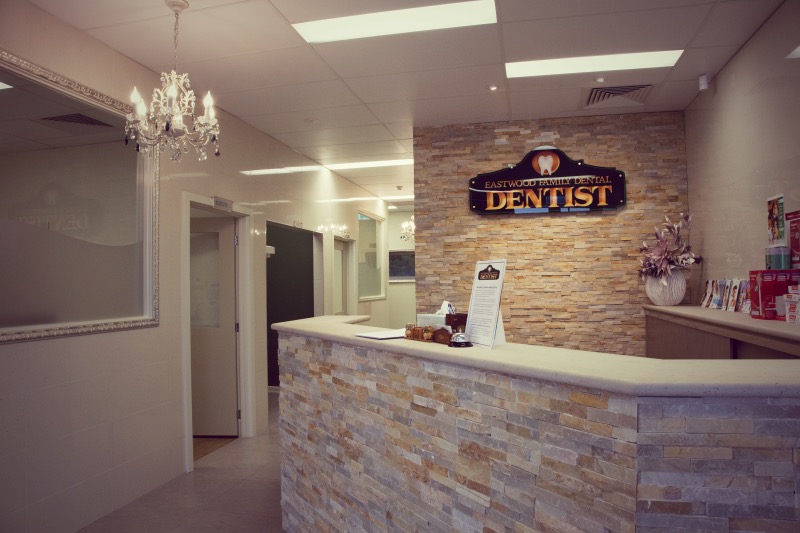 Friendly helpful reception