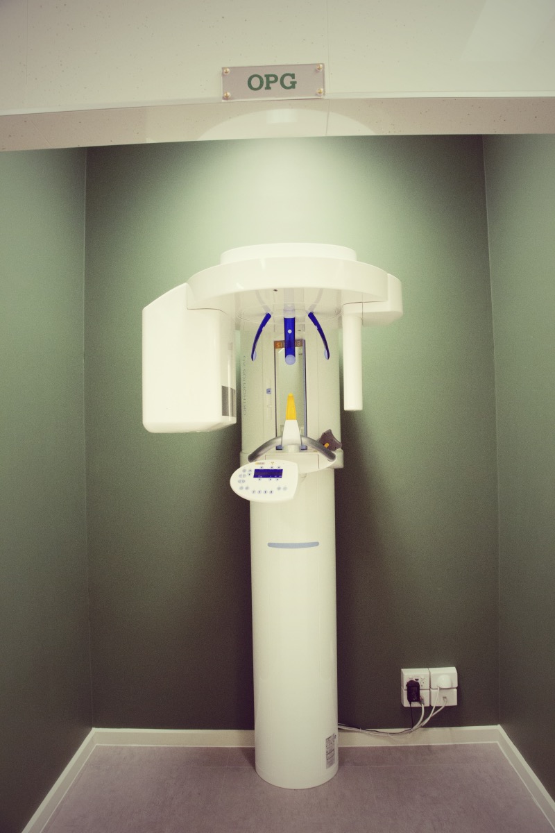 Friendly helpful reception